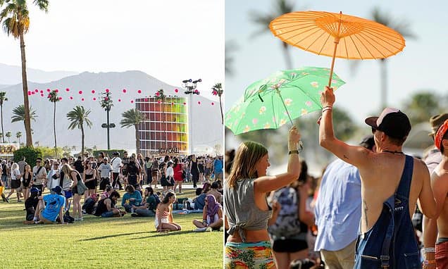 Coachella Faces Weather Chaos: Dust Storms Arrive