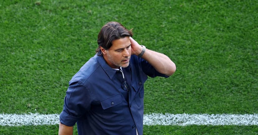 Coach's Shirt Becomes World Cup Viral Sensation