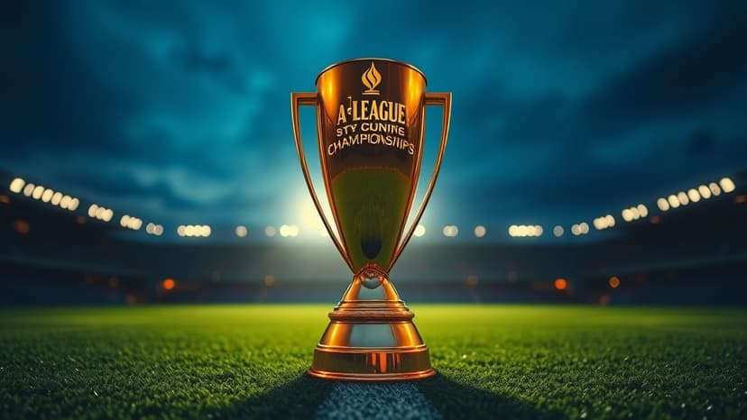 Underdog Mariners' Historic A-League Triumph