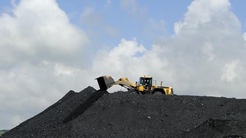 Coal Clearances Drag: Public Sector Wins Race
