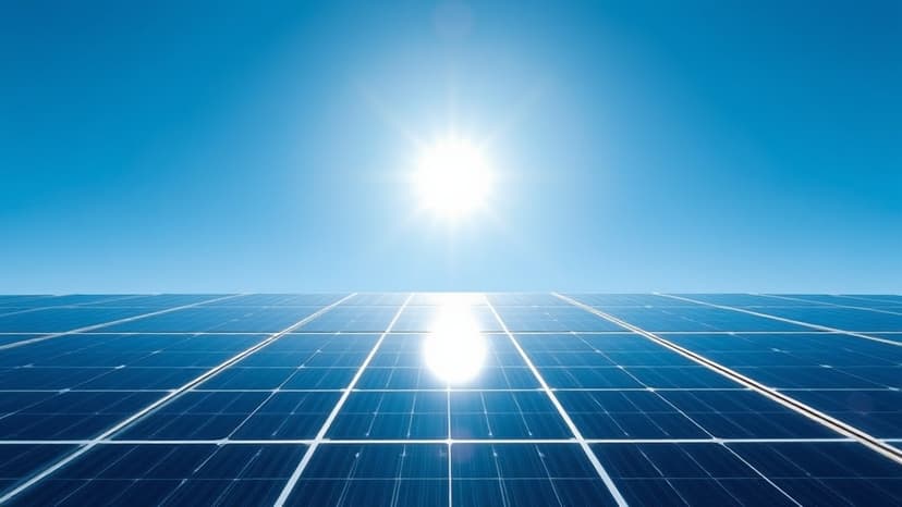 Coal India Fuels Green Growth: Solar Capex Surges Past Targets