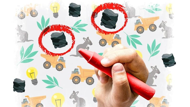 Coal Mine Targets Kids for Expansion Support