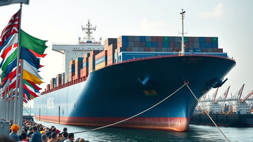 Activists Disrupt World's Largest Coal Port