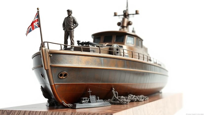 WW1/WW2 Heroes Honored: New Monument Unveiled