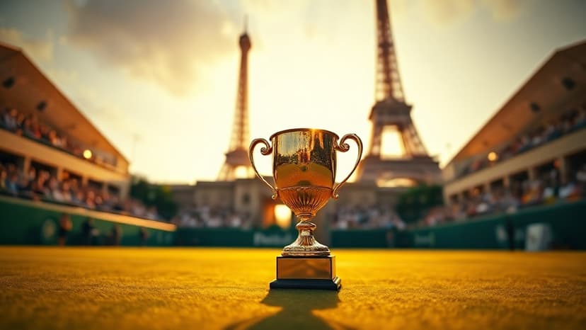 Cobolli Reaches Grand Slam Final After Opponent Withdraws