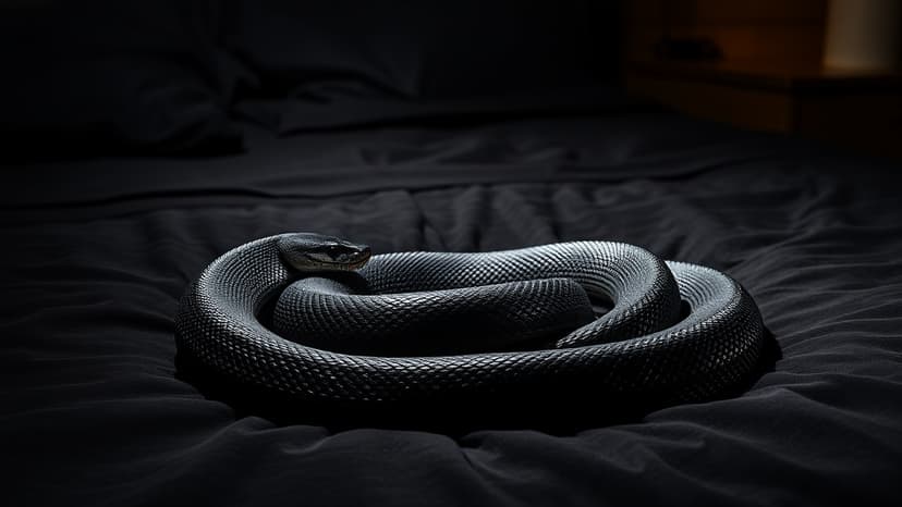 Cobra Crawls Over Sleeping Guest in Thailand Hotel