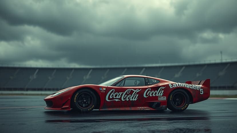 Rain Threatens Coca-Cola 600: Will Weather Spoil Race Day?