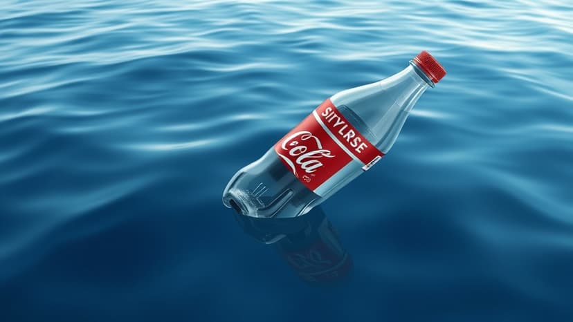 Coca-Cola Boycotted for Plastic Pollution Fueling Ocean Waste Crisis