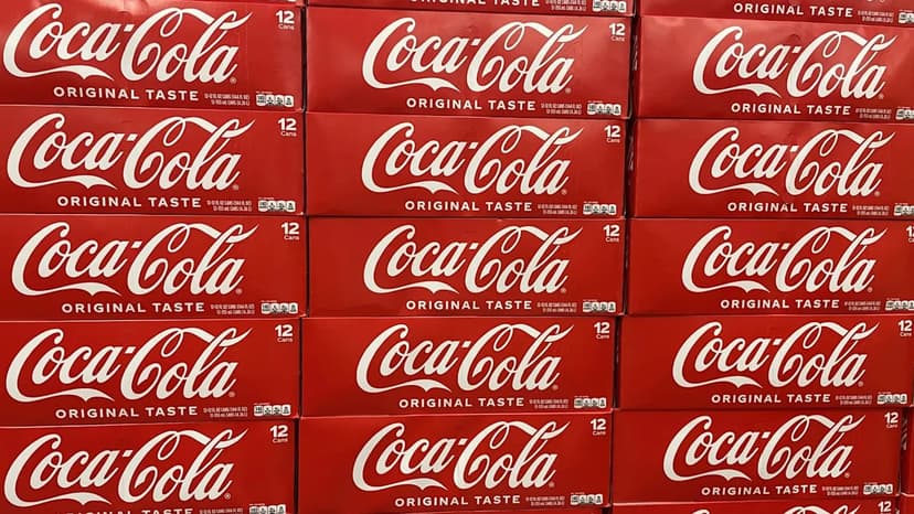 Coca-Cola Pours $10 Billion Into U.S. Infrastructure