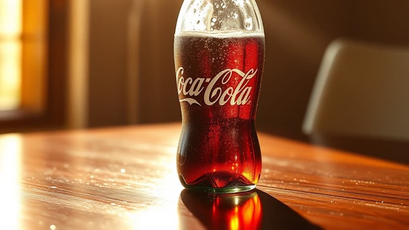 Coca-Cola Beats Revenue Estimates in Q2