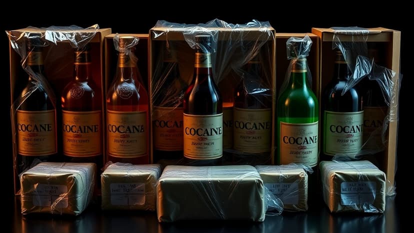 NY Woman Caught With 8kg Cocaine at Boston Airport