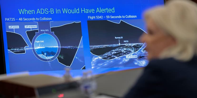 Cockpit Monitors Bill Fails by One Vote