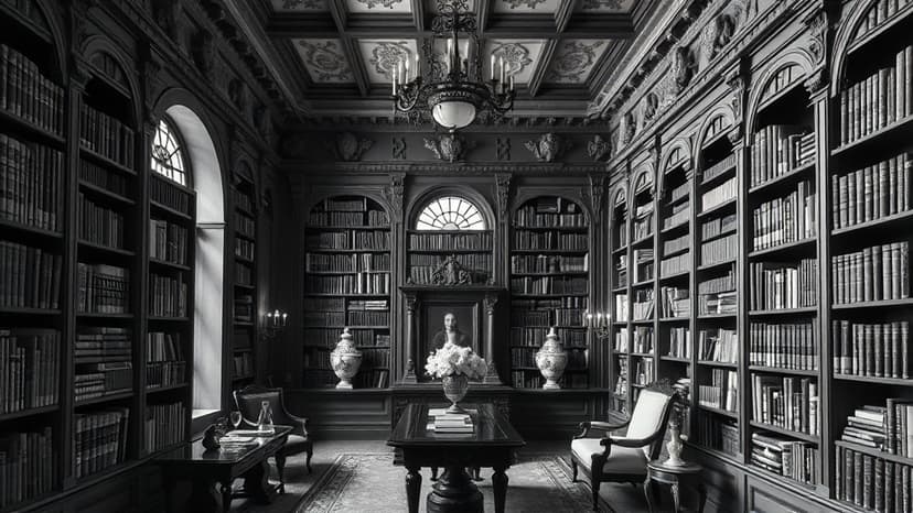 Coco Chanel's Villa: A Literary Haven Restored