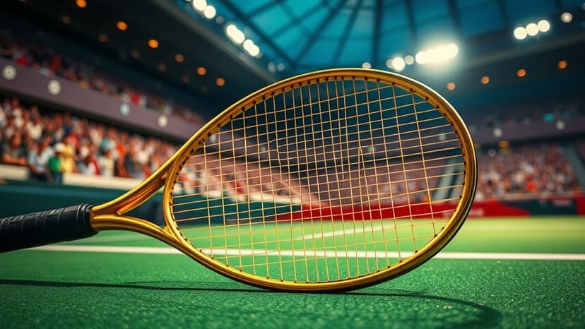 Gauff Dominates Madrid Open with Powerful Return Game