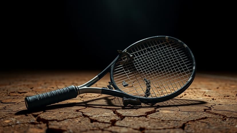 Gauff Exposes Online Abuse After Madrid Open Exit