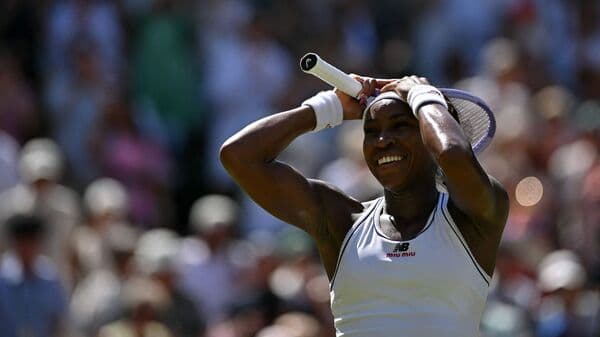Coco Gauff Reaches Wimbledon Semis After Thriller