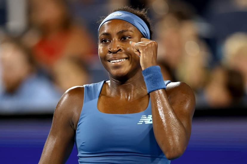 Coco Gauff's Cincinnati Triumph Fuels US Open Hopes