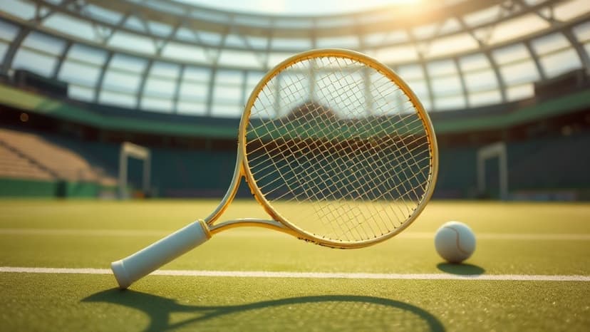 Gauff's Game Face: Faking Composure to Win