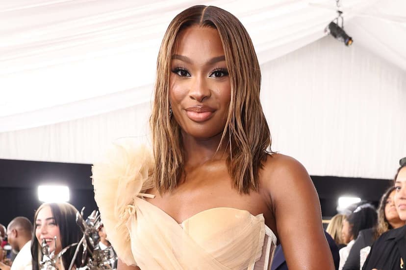 Engaged Coco Jones Embraces "Inner Lover Girl"