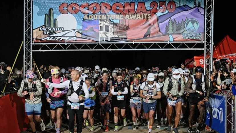 Cocodona 250 Runner Dies, Race Continues in Honor