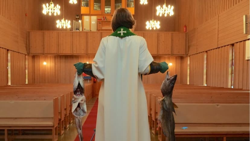 Norwegian Cod Doc Heads to Thessaloniki Fest