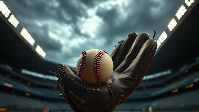 Bellinger's Wild Grab Saves Yankees