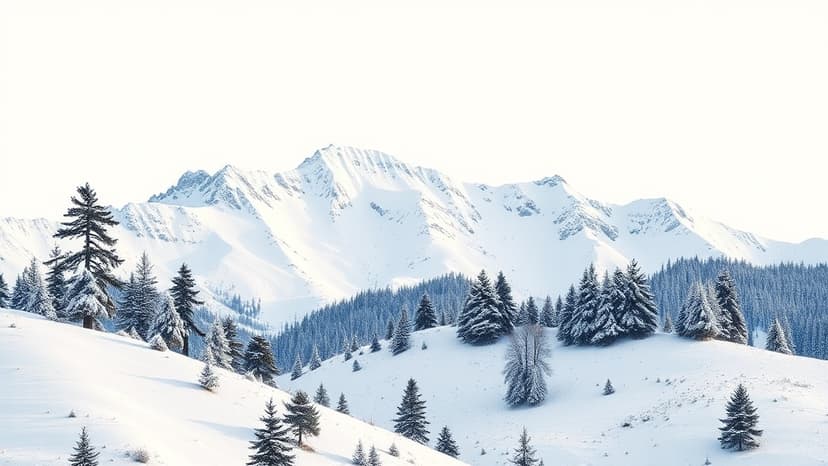 Cody Bellinger Embraces Montana Winter