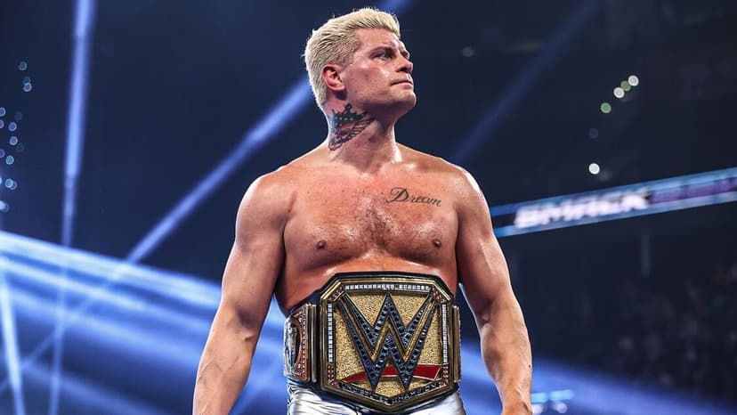 Bischoff: Over Cody as Champ, Suggests Heel Turn