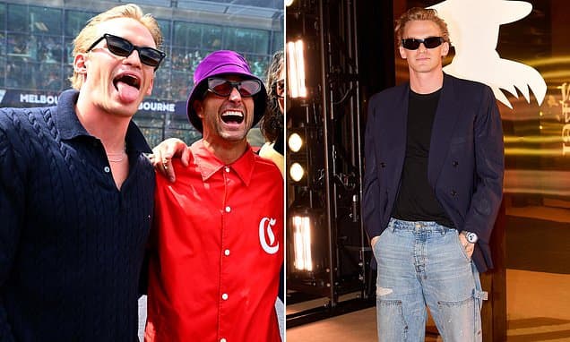 Cody Simpson Parties Solo After Emma McKeon Split