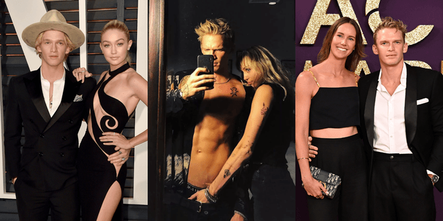 Cody Simpson's Star-Studded Dating History