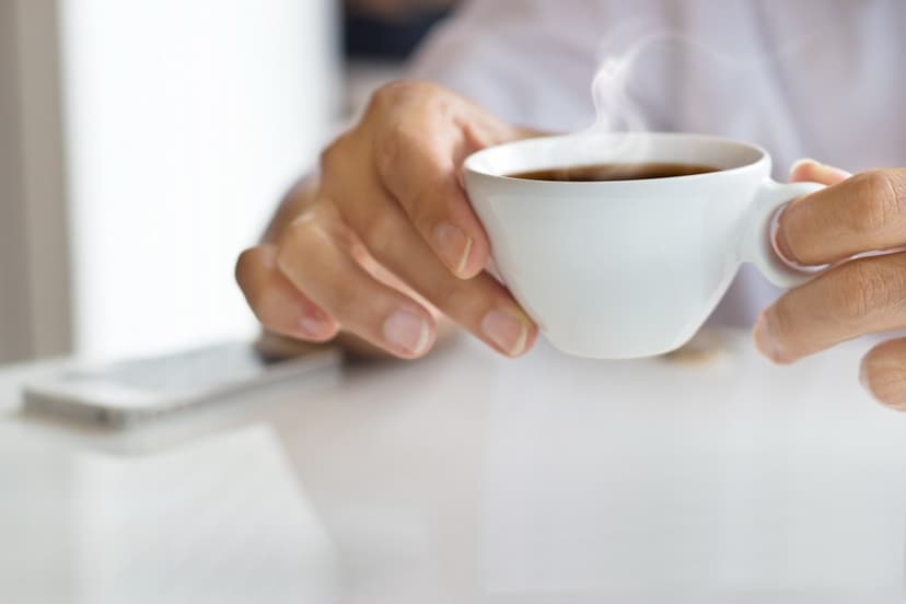 Coffee Compounds Activate Cell Defense Receptor