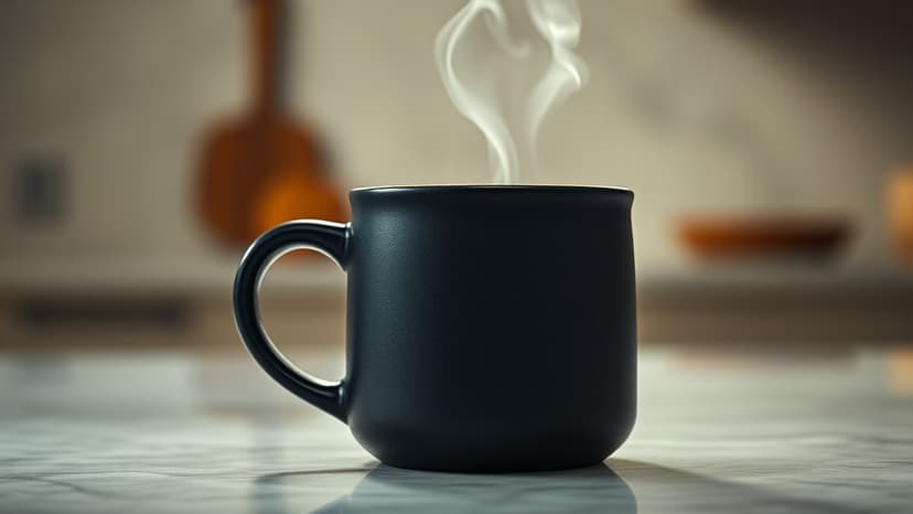Coffee: Your Heart's New Best Friend?