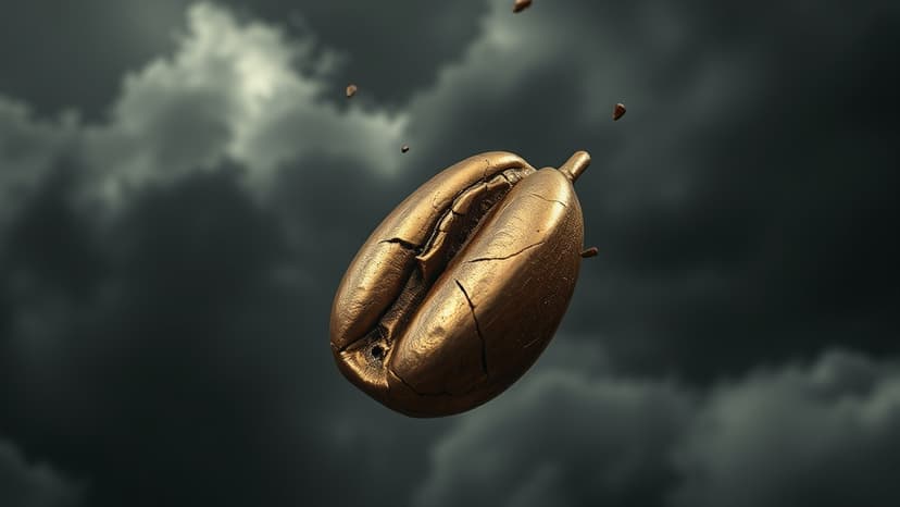 Coffee Prices to Plummet Like Cocoa? Experts Warn of Drop