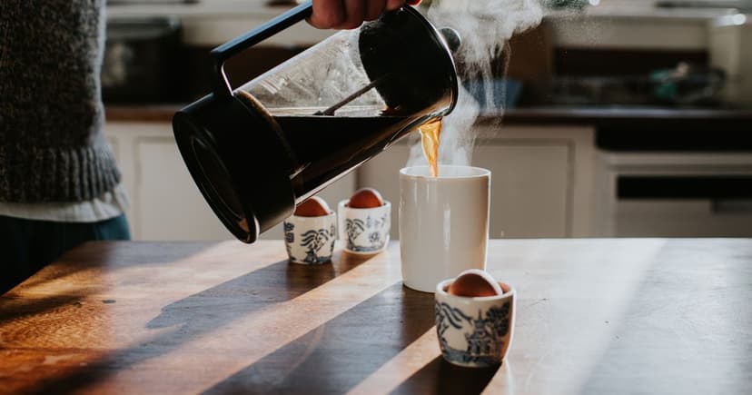 Coffee: Brain Booster or Sleep Stealer?