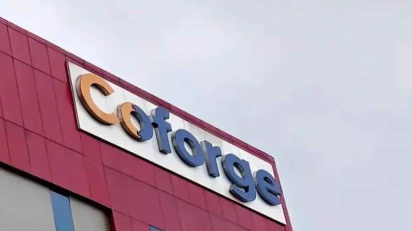 Coforge Chairman Bhatt Resigns Amid Audit Concerns