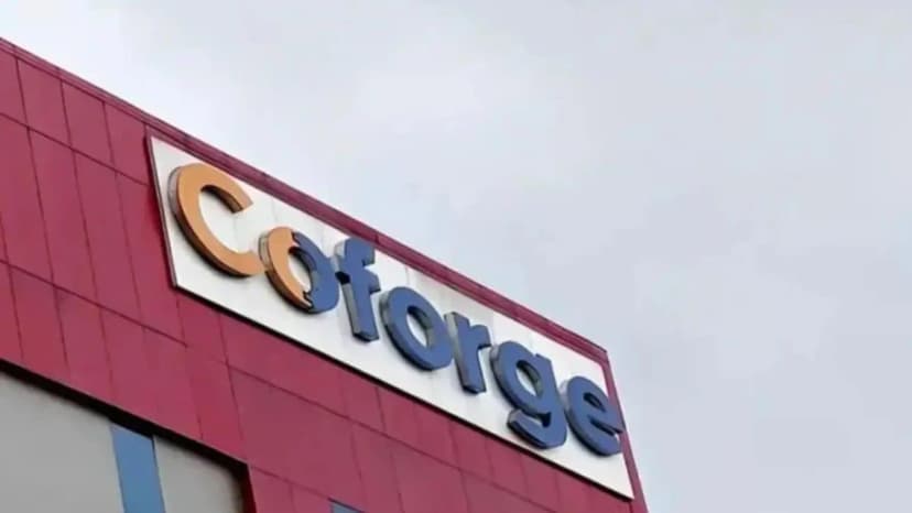 Coforge Soars 10% on Stellar Q4, Margin Gains