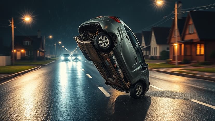 Essex Street Fears Fatal Crash Amid Speeding