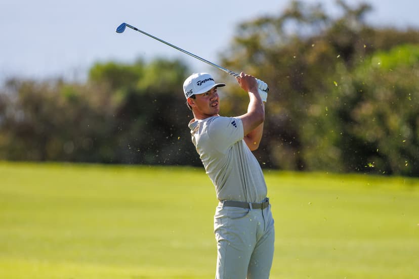 Cognizant Classic: Favorites Flop, Echavarria Triumphs