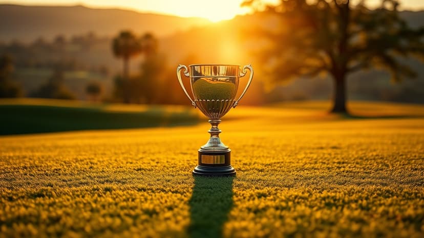 Golf Stars Tee Off at Cognizant Classic