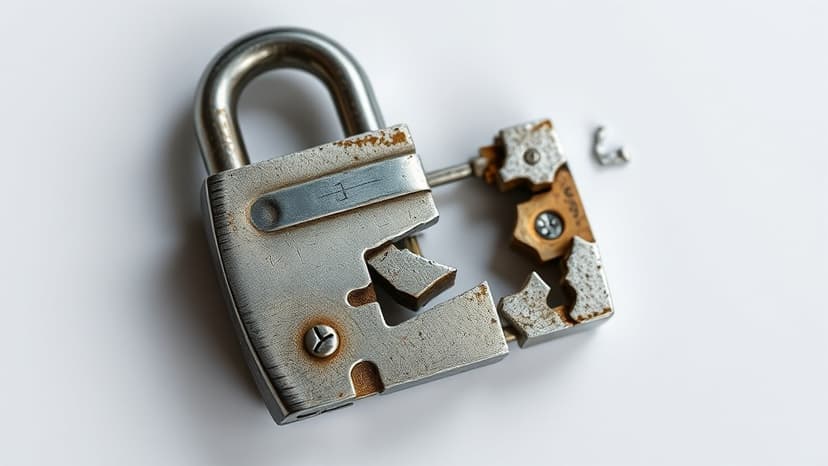 Husband Hacks Wife to Death, Posts Selfie with Body