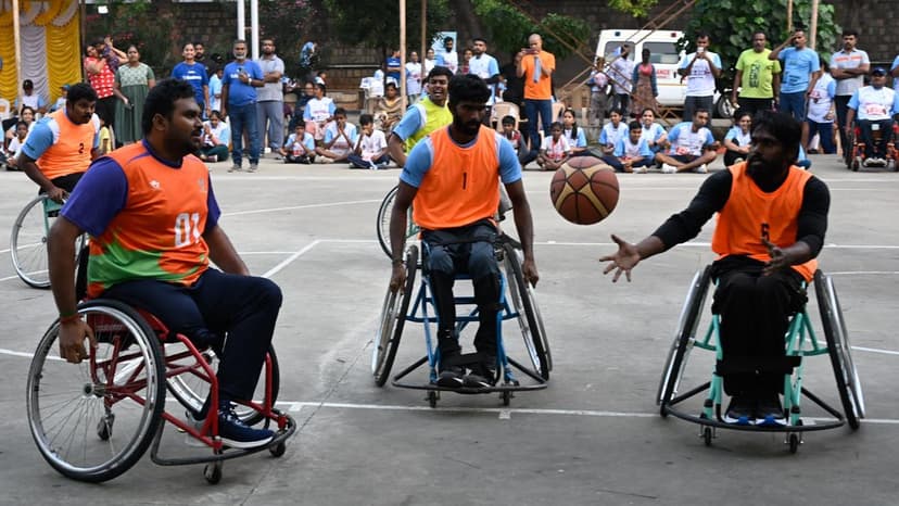 Coimbatore Marathons Unite Athletes for Health & Inclusion