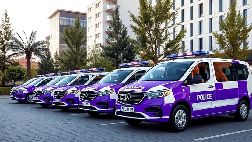 Coimbatore's Pink Patrol: Safety on Wheels