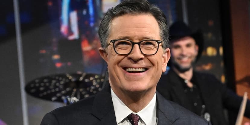 Colbert's Final Week: Stewart & Spielberg Join!
