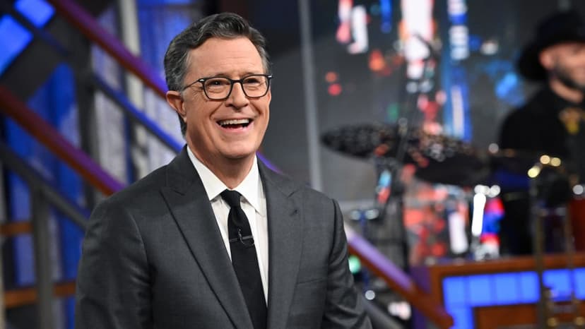 Colbert's Show Canceled: Politics or Finances?