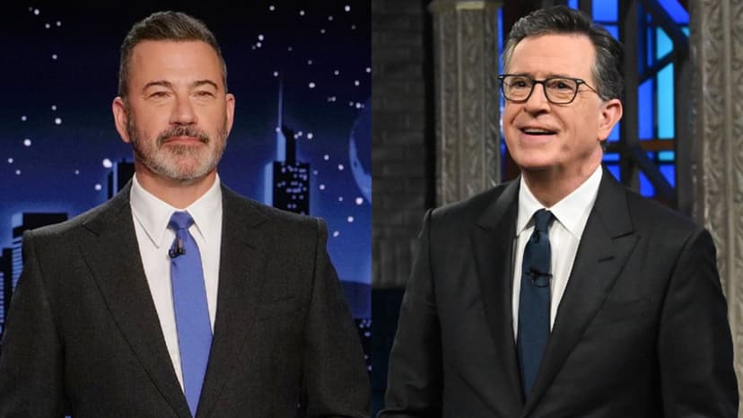 Colbert's Emmy Nod: A Final Late Show Farewell?