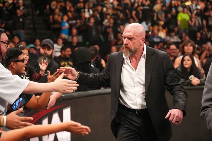 Covington Eyes WWE Switch After Talks with Triple H
