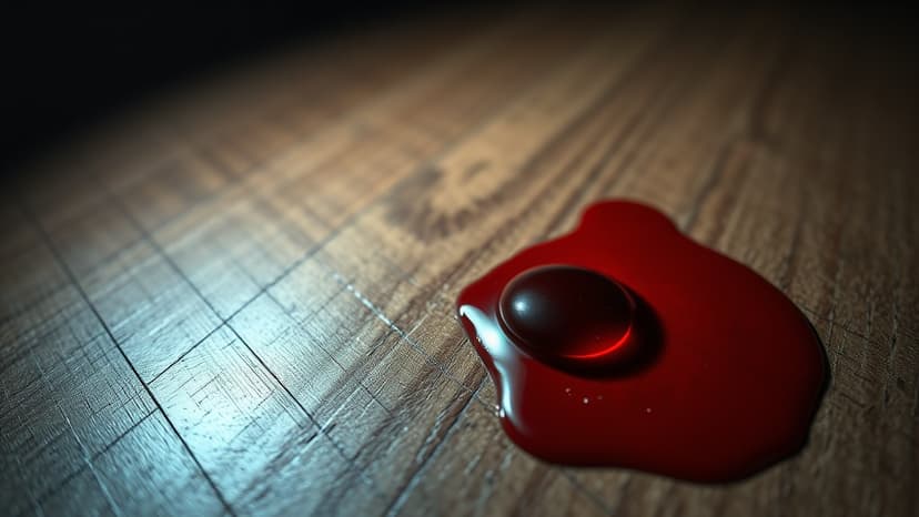 DNA Under Fingernails Cracks 10-Year-Old Murder Case