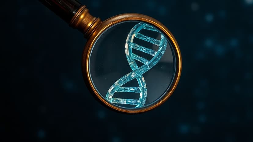 Cold Case Cracked: Genetic Genealogy Solves 20-Year Murder Mystery