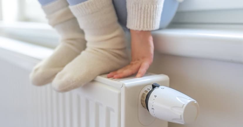 Cold Hands & Feet? It Might Be Your Iron Levels