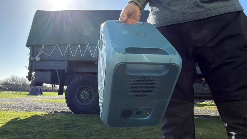 Cold-Proof Power: New Battery Beats Freezing Temps